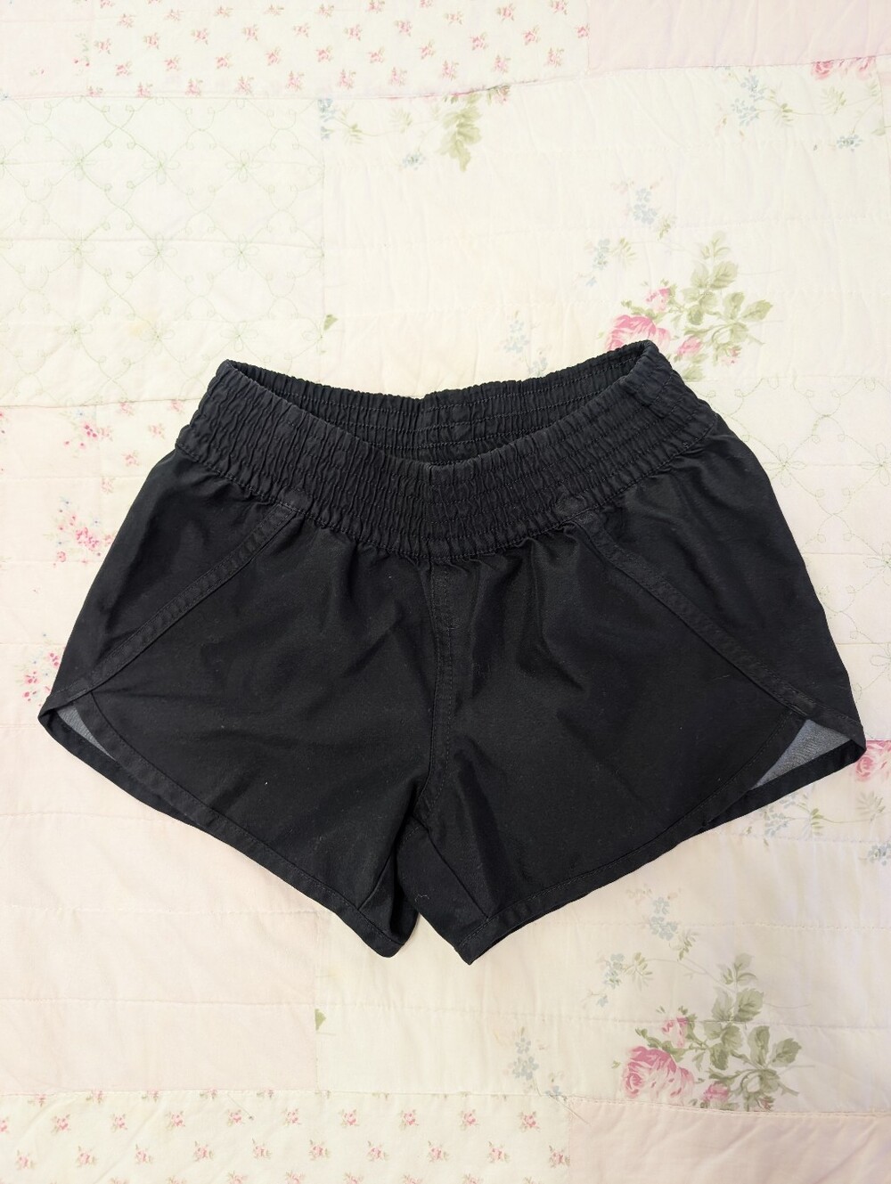 Black Shorts